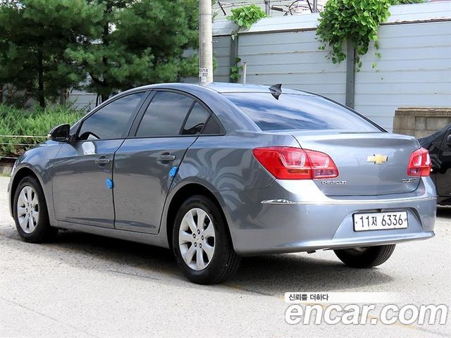 Chevrolet Amazing New Cruze 1.8 LT 2015 — фото 3