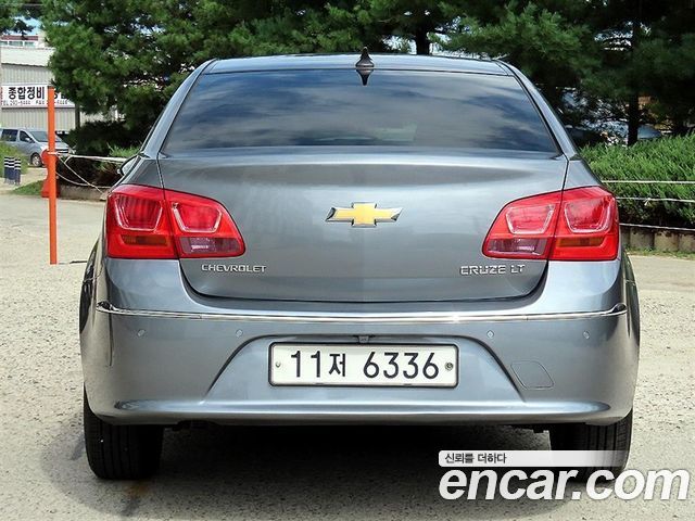 Chevrolet Amazing New Cruze 1.8 LT 2015 — фото 4