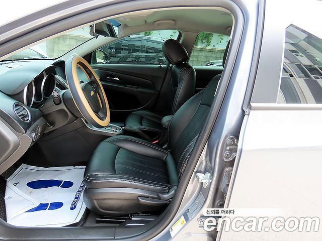 Chevrolet Amazing New Cruze 1.8 LT 2015 — фото 5
