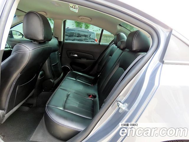 Chevrolet Amazing New Cruze 1.8 LT 2015 — фото 6