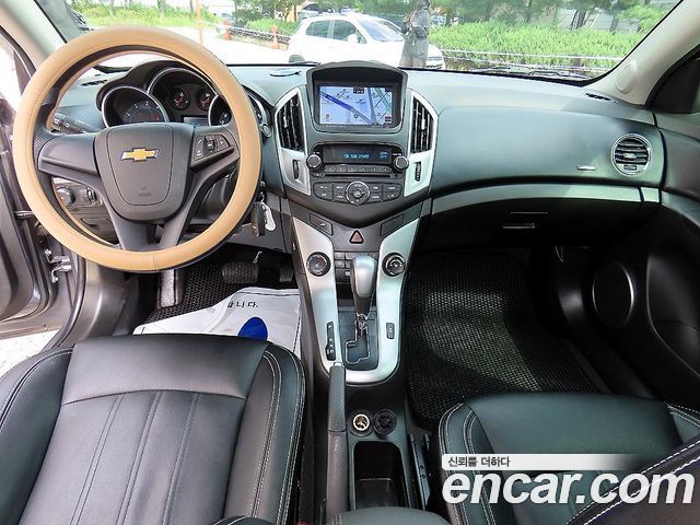 Chevrolet Amazing New Cruze 1.8 LT 2015 — фото 7