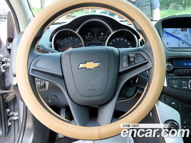 Chevrolet Amazing New Cruze 1.8 LT 2015 — фото 8