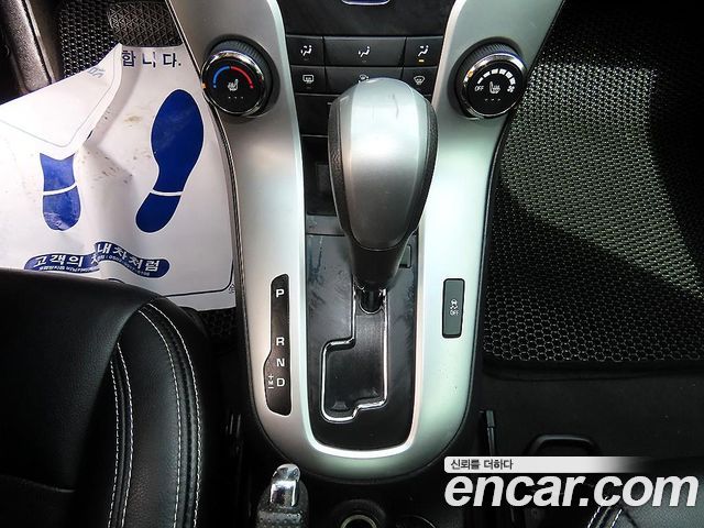 Chevrolet Amazing New Cruze 1.8 LT 2015 — фото 10