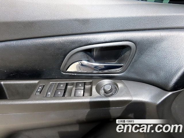 Chevrolet Amazing New Cruze 1.8 LT 2015 — фото 15