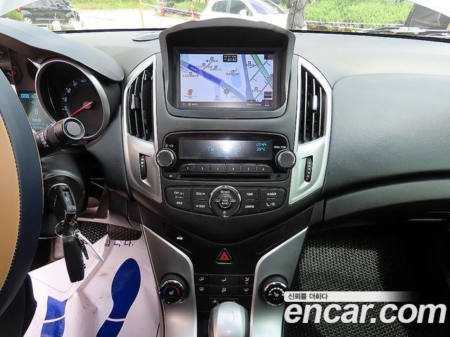 Chevrolet Amazing New Cruze 1.8 LT 2015 — фото 16