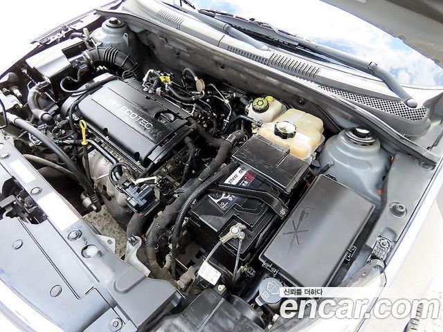 Chevrolet Amazing New Cruze 1.8 LT 2015 — фото 20
