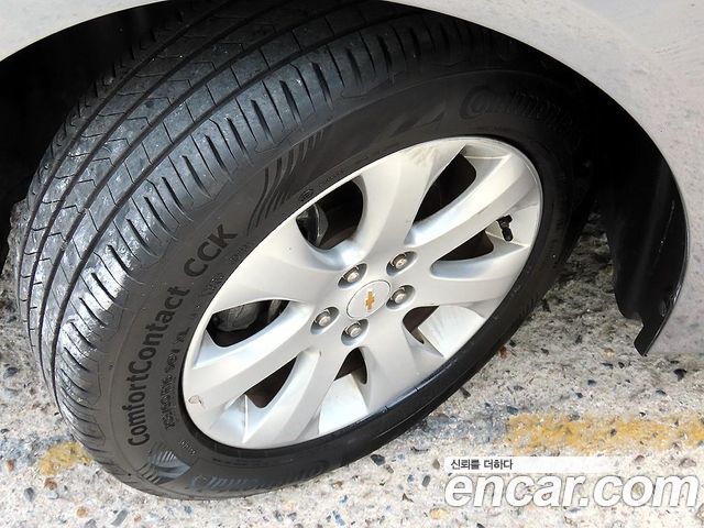 Chevrolet Amazing New Cruze 1.8 LT 2015 — фото 21