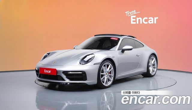 Porsche 911 (992) Carrera S 2024 — фото 1
