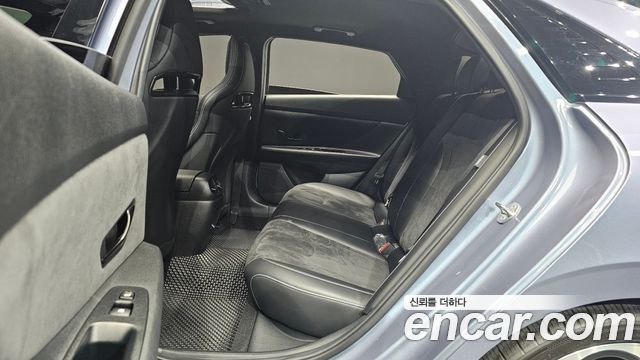 Hyundai Avante (CN7) 2.0 N 2024 — фото 11