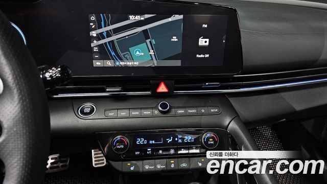 Hyundai Avante (CN7) 2.0 N 2024 — фото 13