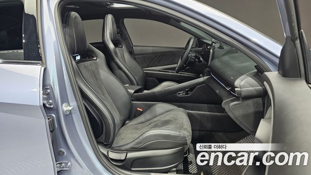 Hyundai Avante (CN7) 2.0 N 2024 — фото 26