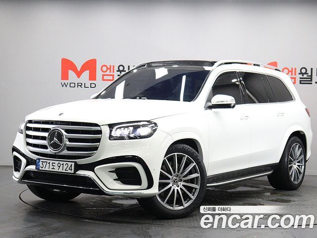 Mercedes-Benz GLS-Class (X167) GLS450 4MATIC