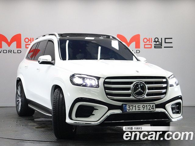 Mercedes-Benz GLS-Class (X167) GLS450 4MATIC 2025 — фото 2