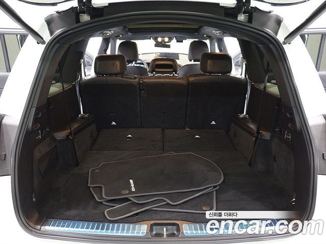 Mercedes-Benz GLS-Class (X167) GLS450 4MATIC 2025 — фото 5