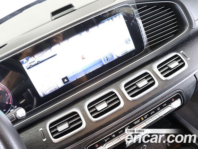 Mercedes-Benz GLS-Class (X167) GLS450 4MATIC 2025 — фото 7