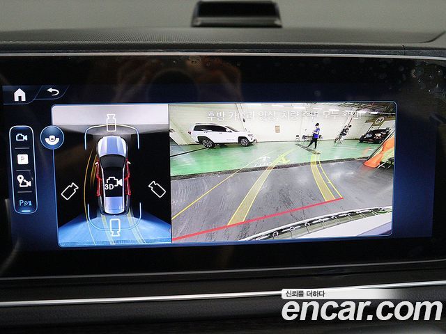 Mercedes-Benz GLS-Class (X167) GLS450 4MATIC 2025 — фото 8