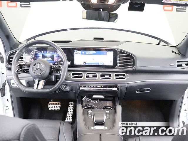 Mercedes-Benz GLS-Class (X167) GLS450 4MATIC 2025 — фото 17