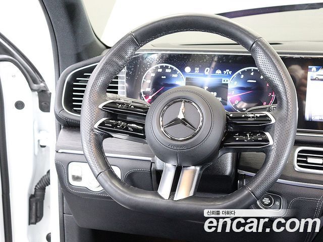 Mercedes-Benz GLS-Class (X167) GLS450 4MATIC 2025 — фото 18