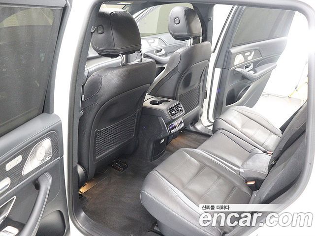 Mercedes-Benz GLS-Class (X167) GLS450 4MATIC 2025 — фото 19