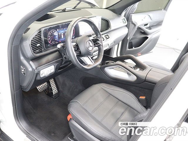 Mercedes-Benz GLS-Class (X167) GLS450 4MATIC 2025 — фото 20