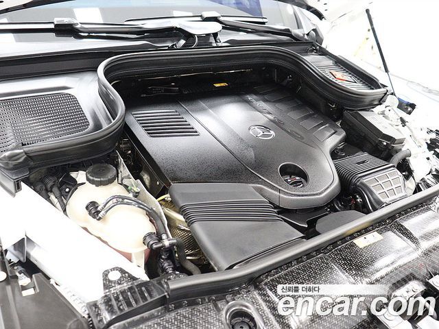 Mercedes-Benz GLS-Class (X167) GLS450 4MATIC 2025 — фото 23