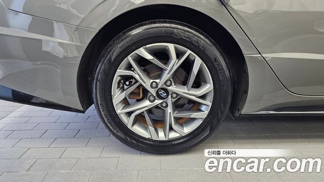 Hyundai Sonata (DN8) 1.6 Turbo Premium Family 2020 — фото 5