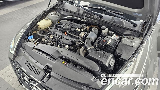 Hyundai Sonata (DN8) 1.6 Turbo Premium Family 2020 — фото 6