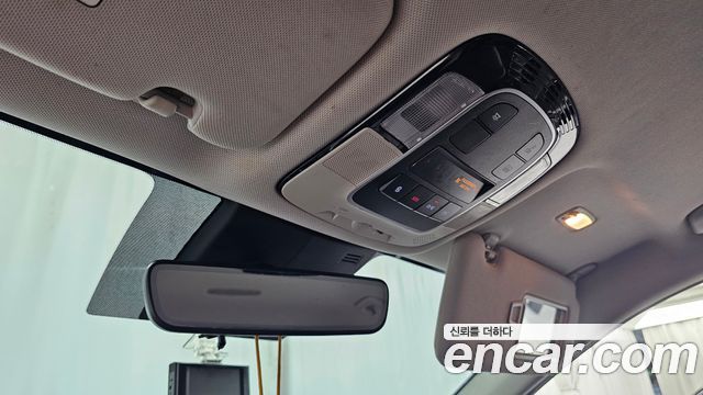 Hyundai Sonata (DN8) 1.6 Turbo Premium Family 2020 — фото 21