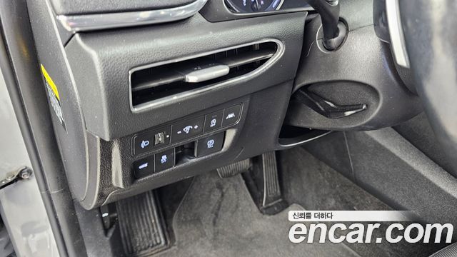 Hyundai Sonata (DN8) 1.6 Turbo Premium Family 2020 — фото 22