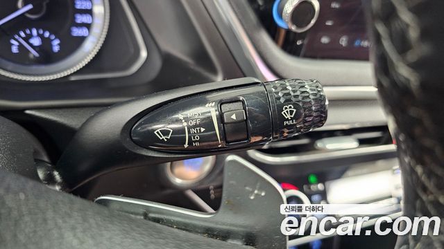 Hyundai Sonata (DN8) 1.6 Turbo Premium Family 2020 — фото 23
