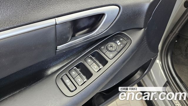 Hyundai Sonata (DN8) 1.6 Turbo Premium Family 2020 — фото 24