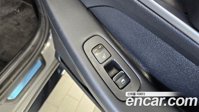 Hyundai Sonata (DN8) 1.6 Turbo Premium Family 2020 — фото 33