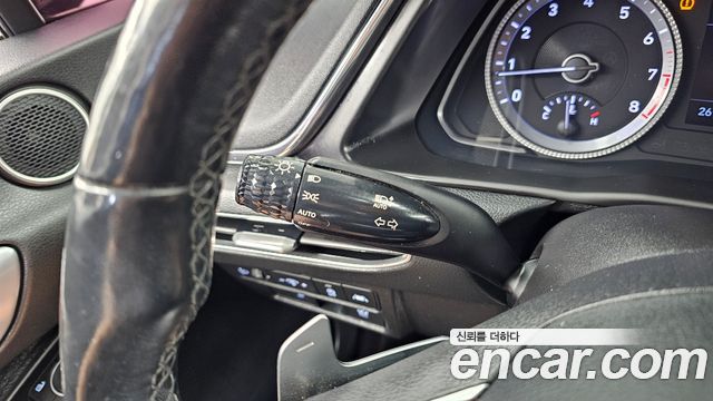 Hyundai Sonata (DN8) 1.6 Turbo Premium Family 2020 — фото 34