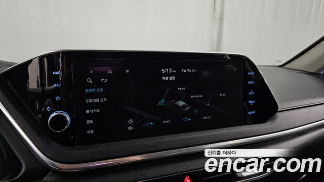 Hyundai Sonata (DN8) 1.6 Turbo Premium Family 2020 — фото 36