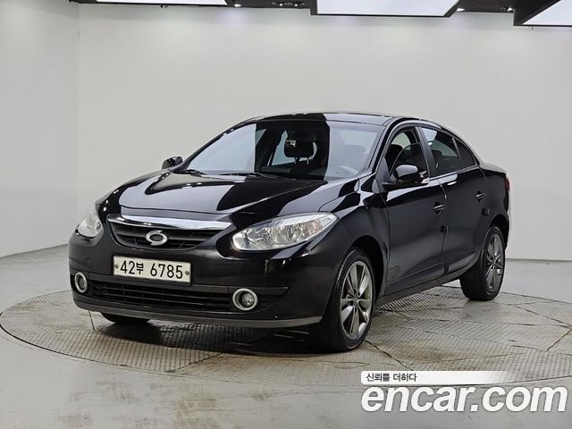 Renault Korea SM3 LE20 Exclusive