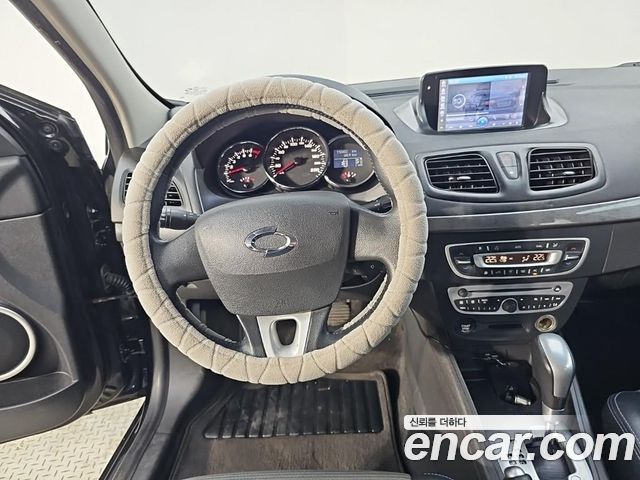 Renault Korea SM3 LE20 Exclusive 2012 — фото 9