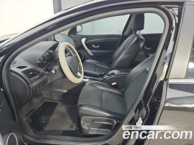 Renault Korea SM3 LE20 Exclusive 2012 — фото 15