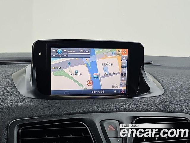 Renault Korea SM3 LE20 Exclusive 2012 — фото 18