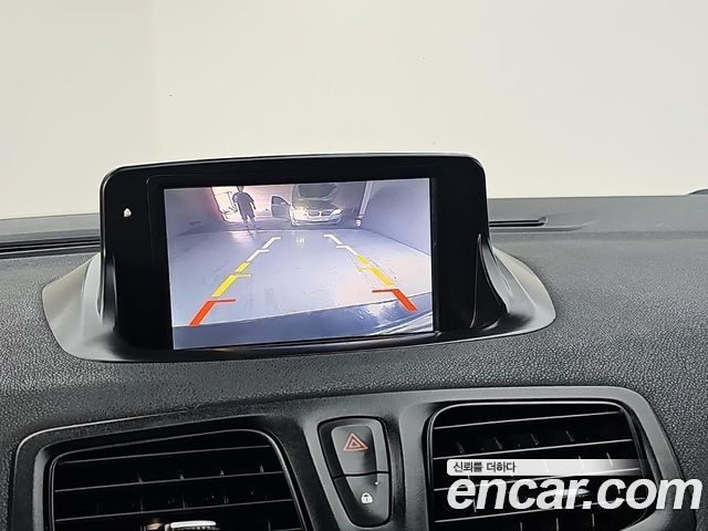 Renault Korea SM3 LE20 Exclusive 2012 — фото 19