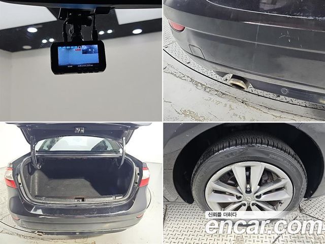 Renault Korea SM3 LE20 Exclusive 2012 — фото 23