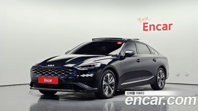 Kia K8 Hybrid Noblesse 2023 — фото 1