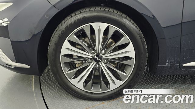 Kia K8 Hybrid Noblesse 2023 — фото 5