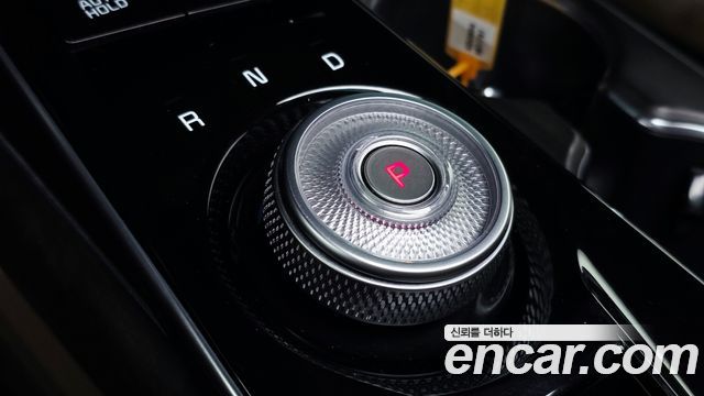 Kia K8 Hybrid Noblesse 2023 — фото 9