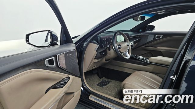 Kia K8 Hybrid Noblesse 2023 — фото 10