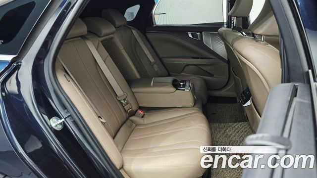 Kia K8 Hybrid Noblesse 2023 — фото 12