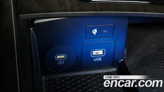 Kia K8 Hybrid Noblesse 2023 — фото 13