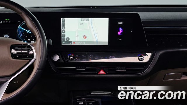 Kia K8 Hybrid Noblesse 2023 — фото 14