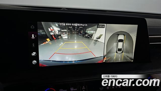 Kia K8 Hybrid Noblesse 2023 — фото 16