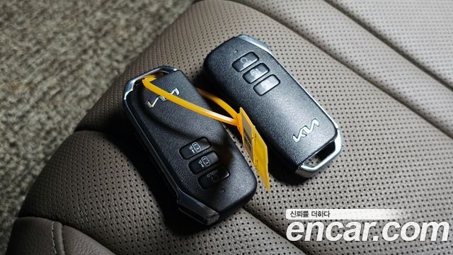 Kia K8 Hybrid Noblesse 2023 — фото 17