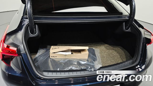Kia K8 Hybrid Noblesse 2023 — фото 19